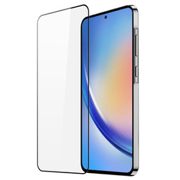 Tvrzené sklo pro Samsung Galaxy A35 5G, Dux Ducis full screen, černé