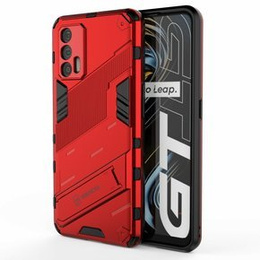 Pouzdro pro Realme GT 5G, Military kickstand, modré