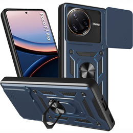 Pouzdro pro Xiaomi Poco F7 Pro, CamShield Slide, modré