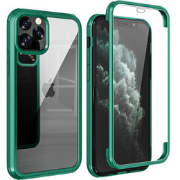 Pouzdro pro iPhone 11 Pro Max, ERBORD Guardian, zelené