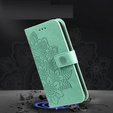 Klopové pouzdro pro Xiaomi Redmi Note 13 5G, Mandala, zelené