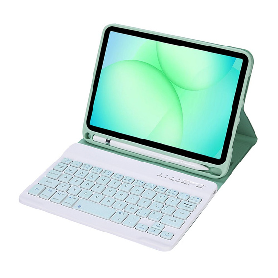 Pouzdro s klávesnicí pro tablet Samsung Galaxy Tab A11