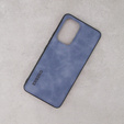 Pouzdro pro Samsung Galaxy A53, ERBORD Business, s držákem do auta, modré