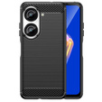 Pouzdro pro Asus Zenfone 9 5G / 10 5G, Carbon, černé