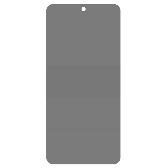 2 x Fólie na ochranu soukromí pro Samsung Galaxy S24 Ultra, ERBORD Anti-Spy Hydrogel