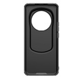 Pouzdro pro Honor Magic 6 Pro 5G, obrněné Nillkin, CamShield Pro, černé