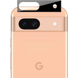IMAK Camera Glass pro Google Pixel 8a, černé