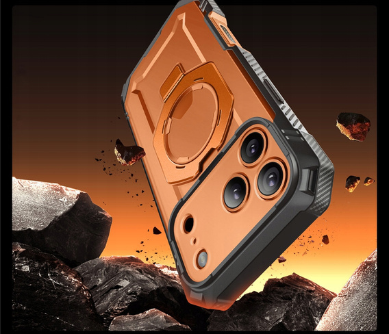 Pouzdro Supcase Unicorn Beetle Grip Pro Mag pro iPhone 17 Pro