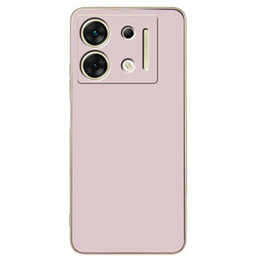Pouzdro pro Infinix Zero 30 5G, Glamour CamShield, růžové