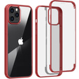 Pouzdro pro iPhone 12 Pro Max, ERBORD Guardian, červené