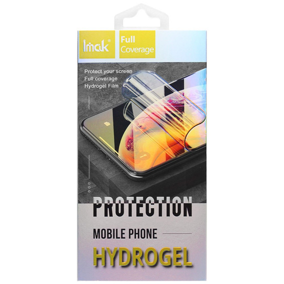 IMAK 2x hydrogelová fólie pro Honor Magic 6 Lite 5G