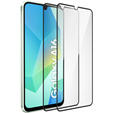 2x keramické hybridní sklo ERBORD pro Samsung Galaxy A16 5G