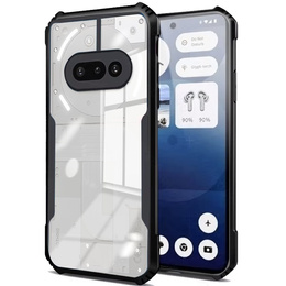 Pouzdro pro Nothing Phone 3A, AntiDrop Hybrid, černé