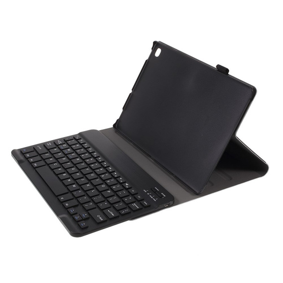 Pouzdro + klávesnice Samsung Galaxy Tab S5e SM-T720, černé
