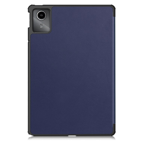 Pouzdro pro Lenovo Tab M11, Smartcase, námořnicky modré