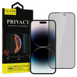 Soukromé tvrzené sklo pro iPhone 17 Pro Max