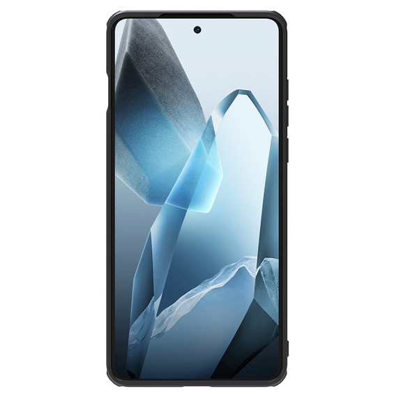 Pouzdro pro OnePlus 13, obrněné Nillkin, CamShield Pro, černé