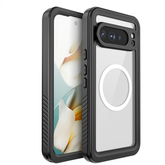 Vodotěsné pouzdro Redpepper IP68 s 360° ochranou a MagSafe pro Google Pixel 10 Pro XL