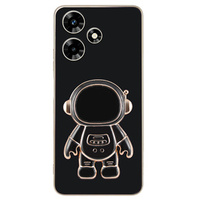 Pouzdro pro Infinix Hot 30 4G, Astronaut, černé