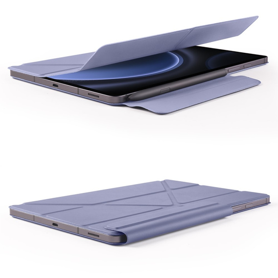 Pouzdro pro Xiaomi Redmi Pad SE 8.7", Origami, modré
