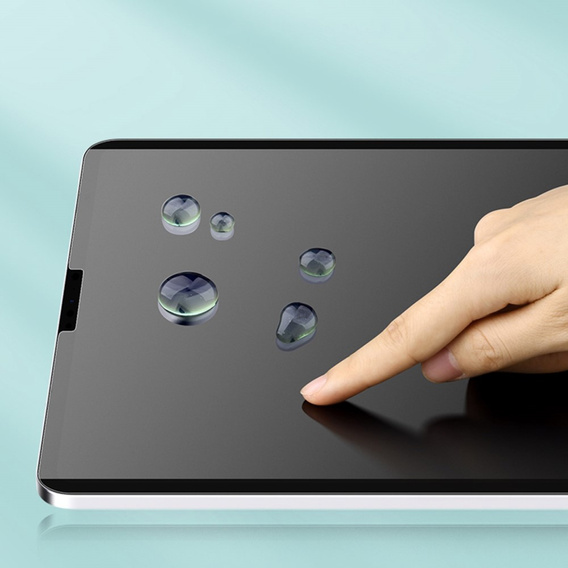 Ochranná fólie PVC Paper feel pro iPad 11" 2025 A16 (11 gen.) / iPad 10.9" 2022 (10 gen.), průhledné