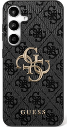 Pouzdro GUESS 4G Big Metal Logo pro Samsung Galaxy S25 FE