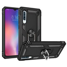 Pancéřové pouzdro pro Samsung Galaxy A50 / A30s, Nox Case Ring, černé