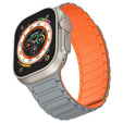 Silikonový řemínek pro Apple Watch 1/2/3/4/5/6/7/8/9/SE/ULTRA/ULTRA 2 42/44/45/49MM