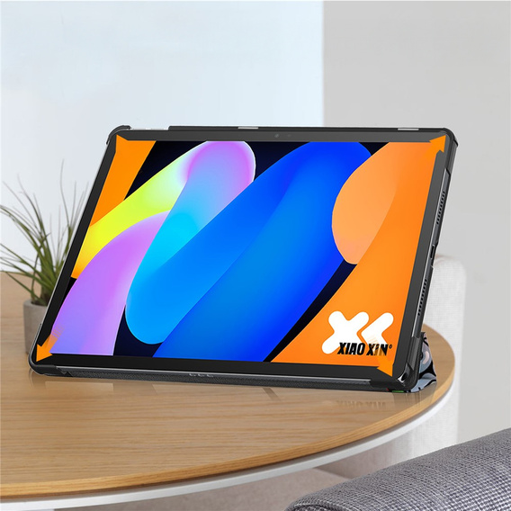 Pouzdro pro Lenovo Idea Tab 11" 2025 TB336FU TB336ZU, s funkcí stojánku, Smartcase, Galaxy