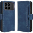 Pouzdro s klopou Card Slot pro Xiaomi Poco F8 Pro