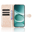 Pouzdro s klopou Wallet Rhombus pro Xiaomi Redmi Note 15 Pro Plus 5G / Poco M8 Pro 5G
