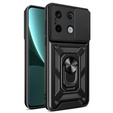 Pouzdro pro Xiaomi Redmi Note 13 Pro 5G, CamShield Slide, černé
