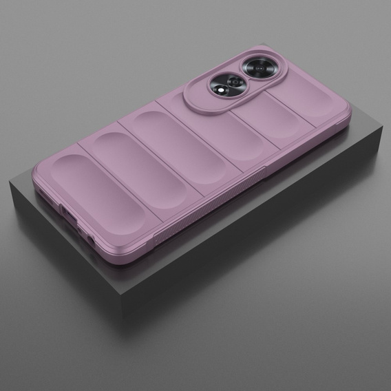 Pouzdro pro Oppo A60, Gaming Shockproof, fialové