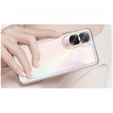 Pouzdro pro Honor 90 Lite 5G, Fusion Hybrid, průhledné