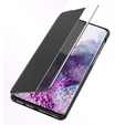 Flipové pouzdro pro Samsung Galaxy S20 FE, Side View, černé