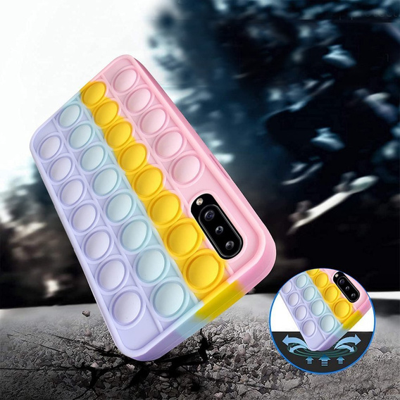 Pouzdro Push Bubble Pop It pro Samsung Galaxy A70