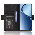 Klopové pouzdro pro Realme C63, Card Slot, černé