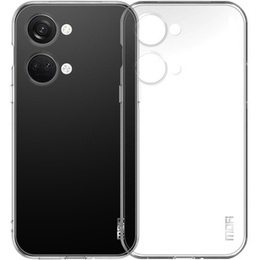 Pouzdro MOFI pro OnePlus Nord 3 5G, tenké, průhledné
