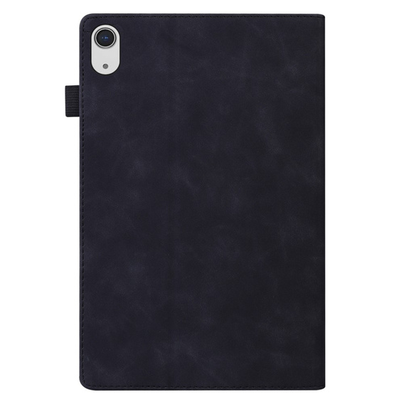Pouzdro pro iPad 10.9 2022 10 Gen, Classic, s prostorem pro stylus, černé