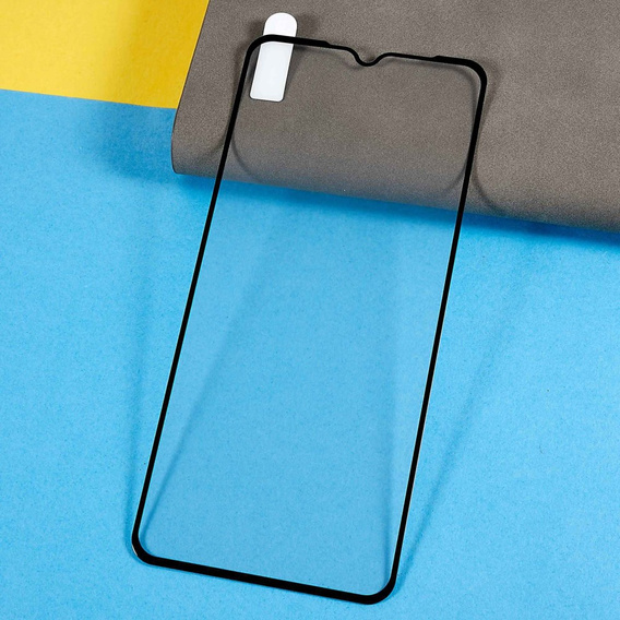 3D tvrzené sklo pro Xiaomi Redmi A1 4G / A2 4G, černé