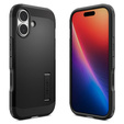 Spigen pouzdro pro iPhone 17, Tough Armor T MagSafe, černé
