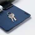 Pouzdro pro iPad Pro 13" 2024, Dux Ducis Domo, modré