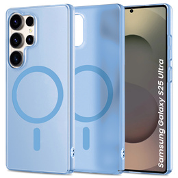 Pouzdro pro Samsung Galaxy S25 Ultra, GKK Leather, černé