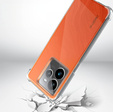 Pouzdro pro Realme GT 7 Pro, Dropproof, průhledné