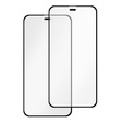 2x tvrzené sklo pro iPhone 12 Mini, ERBORD Easy App Full Screen Protector