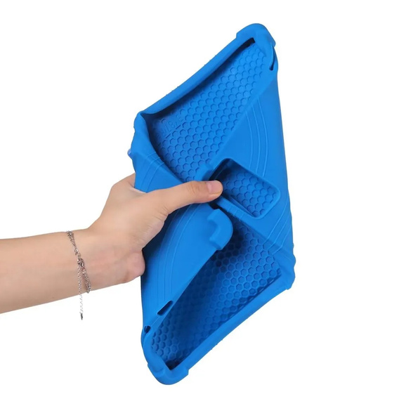 Silikonový obal pro Xiaomi Redmi Pad SE 11", Impact, pancéřovaný, námořnicky modré