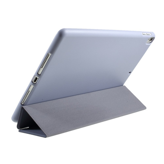 Pouzdro pro iPad 7/8/9 10.2 2019/2020/2021, Smartcase, šedé
