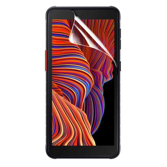 Hydrogelová fólie pro Samsung Galaxy XCover 5
