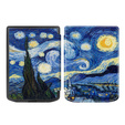 Pouzdro pro PocketBook Verse / Verse Pro, Smartcase, oil painting