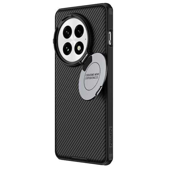 Pancéřové pouzdro Nillkin pro OnePlus 13, CamShield Prop, pro Magsafe, černé